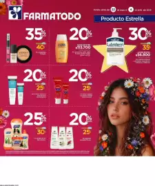 Catálogo FarmaTodo Página 1