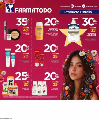 FarmaTodo (válido hasta 4-06)