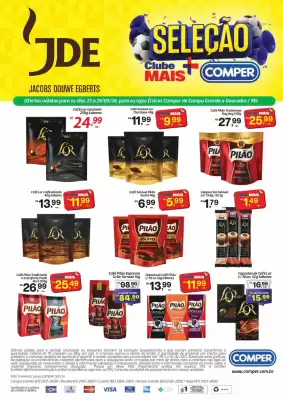 Folheto Comper (válido até 29-05)