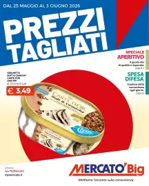 Volantino Mercatò Big Pagina 1