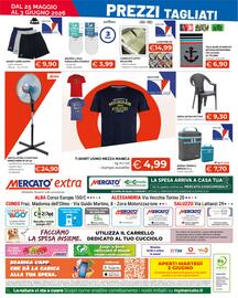 Volantino Mercatò Extra Pagina 20