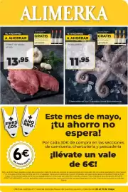 Folleto Alimerka semana 22 Página 1