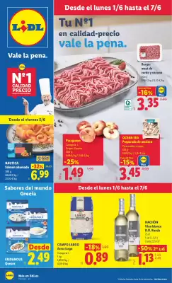 Lidl (válido hasta el 7-06)