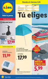 Catálogo Lidl | Bazar Página 1