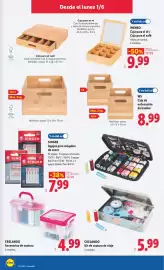 Catálogo Lidl | Bazar Página 10