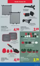 Catálogo Lidl | Bazar Página 15