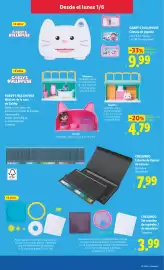 Catálogo Lidl | Bazar Página 17