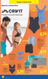 Catálogo Lidl | Bazar Página 18