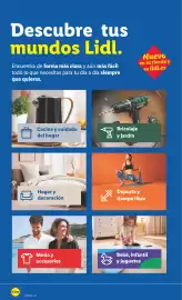 Catálogo Lidl | Bazar Página 2