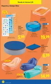 Catálogo Lidl | Bazar Página 22