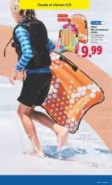 Catálogo Lidl | Bazar Página 23