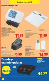Catálogo Lidl | Bazar Página 26