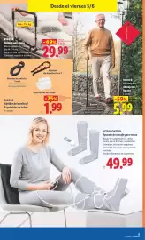 Catálogo Lidl | Bazar Página 27