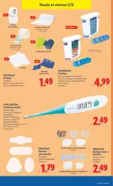 Catálogo Lidl | Bazar Página 29