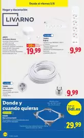 Catálogo Lidl | Bazar Página 30