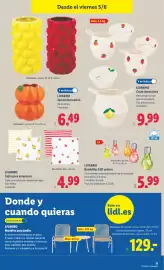 Catálogo Lidl | Bazar Página 31