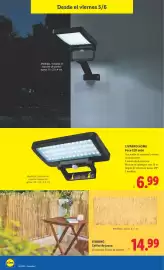 Catálogo Lidl | Bazar Página 32