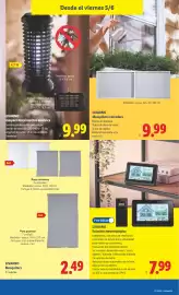 Catálogo Lidl | Bazar Página 33