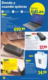 Catálogo Lidl | Bazar Página 6