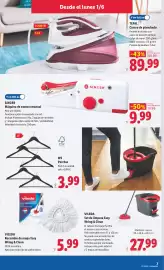Catálogo Lidl | Bazar Página 9