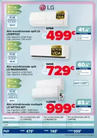 Folleto Carrefour | Aire Acondicionado Página 10