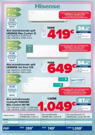 Folleto Carrefour | Aire Acondicionado Página 11