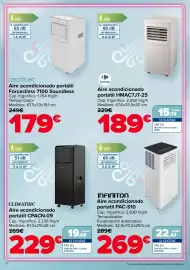 Folleto Carrefour | Aire Acondicionado Página 12