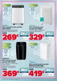 Folleto Carrefour | Aire Acondicionado Página 13