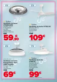 Folleto Carrefour | Aire Acondicionado Página 16