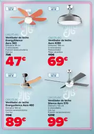 Folleto Carrefour | Aire Acondicionado Página 17