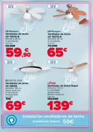 Folleto Carrefour | Aire Acondicionado Página 18