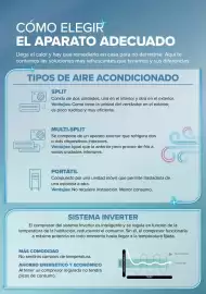 Folleto Carrefour | Aire Acondicionado Página 2