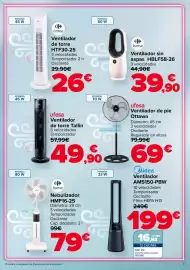 Folleto Carrefour | Aire Acondicionado Página 21