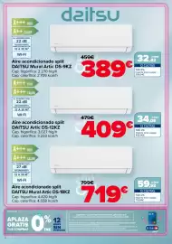 Folleto Carrefour | Aire Acondicionado Página 4