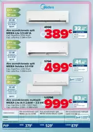 Folleto Carrefour | Aire Acondicionado Página 7
