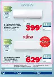 Folleto Carrefour | Aire Acondicionado Página 8
