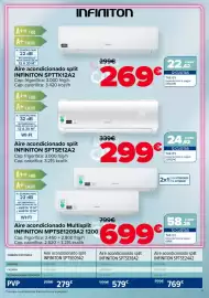 Folleto Carrefour | Aire Acondicionado Página 9