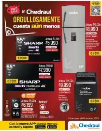 Folleto Chedraui Página 1