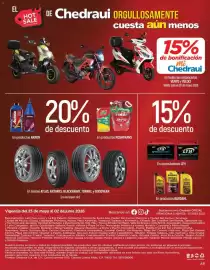 Folleto Chedraui Página 20