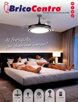 Catálogo BricoCentro (válido hasta el 26-07)