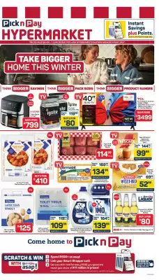 Pick n Pay Hypermarket catalogue