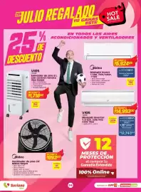 Folleto Soriana Híper Página 24