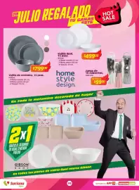 Folleto Soriana Híper Página 30