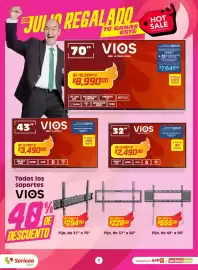 Folleto Soriana Híper Página 7