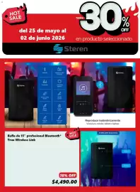 Catálogo Steren Página 6