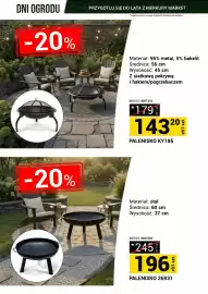 Merkury Market gazetka Strona 23