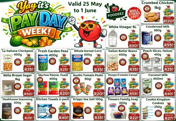 Foodeez (valid until 1-06)