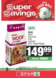 KwikSpar catalogue Page 1