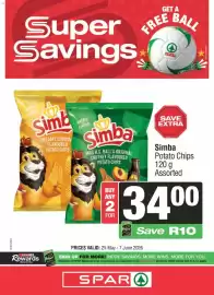 KwikSpar catalogue Page 10