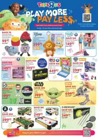 ToysRUs catalogue Page 1